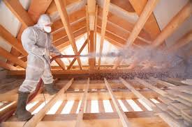 Best Attic Insulation Installation  in St Clair, MI